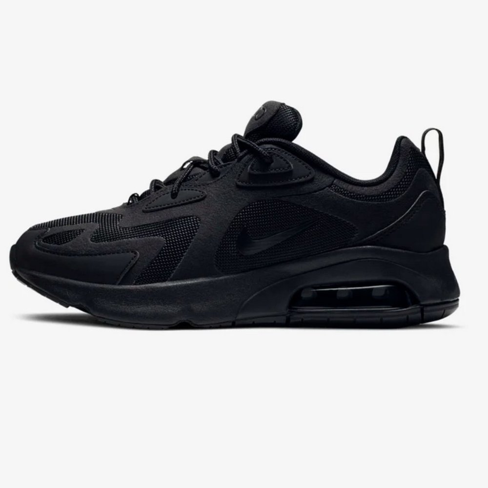 NEW Nike Women's Air Max 200 Running Sneakers - Picture 9 of 11